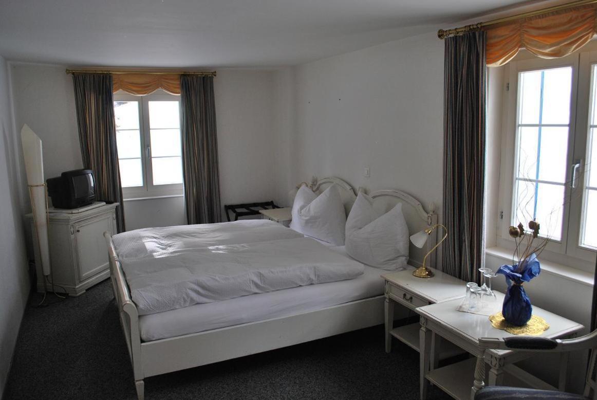 Hotel Rhonequelle 오버발트 외부 사진